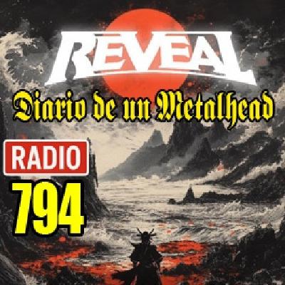 Diario de un Metalhead 794 REVEAL