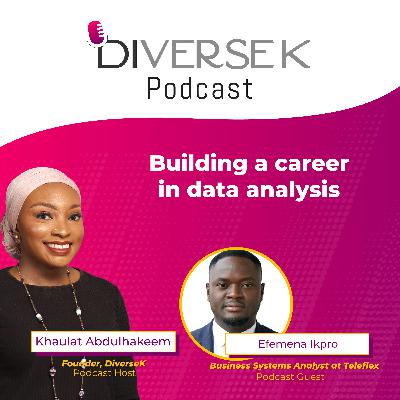 Building a career in data analytics
