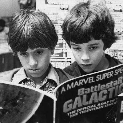 Los cómics que nos cambiaron la vida