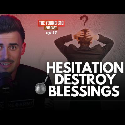 Stop Overthinking. Start Before You're Ready.