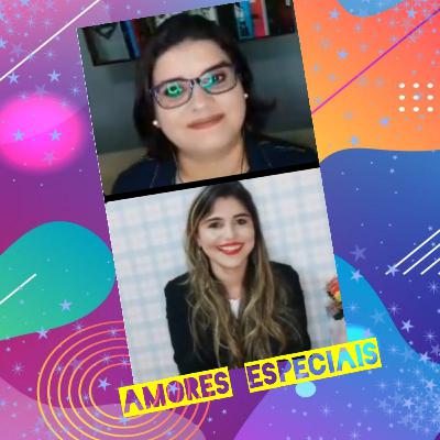 #23 SYNARA JOSYNNA & PRISCILA CRUZUÉ: AUTISMO, AUTOCUIDADO E INCLUSÃO #23 SYNARA JOSYNNA & PRISCILA CRUZUÉ: AUTISMO, AUTOCUIDADO E INCLUSÃO