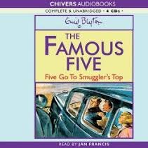 The famous five series every  Friday