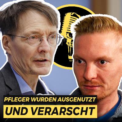 🎤 #29 Gesundheitssystem am Limit: Ein Krankenpfleger packt aus | Krankenpfleger Phil