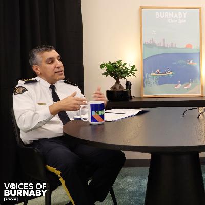 Community Policing and Public Safety in Burnaby – with Chief Superintendent Bill Parmar Community Policing and Public Safety in Burnaby – with Chief Superintendent Bill Parmar