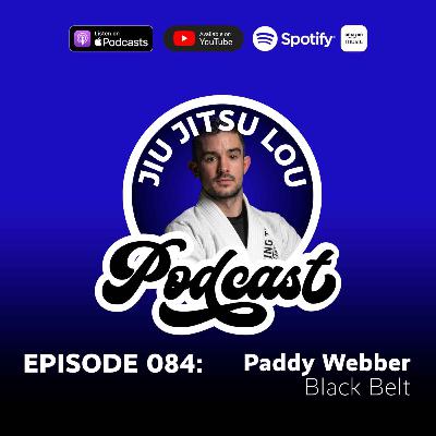 E084: Paddy Webber - Black Belt E084: Paddy Webber - Black Belt