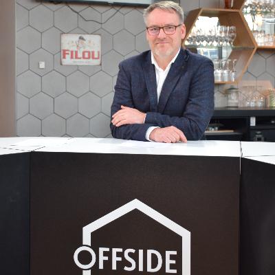 Offside met Thomas Buffel en Carl Berteele