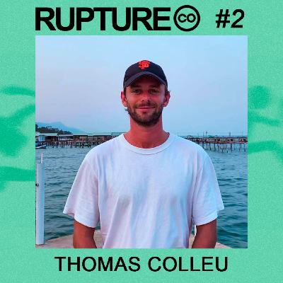 #2 Thomas - D’étudiant perdu à restaurateur accompli