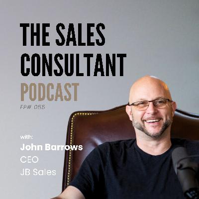 Beyond Predictable Revenue with John Barrows