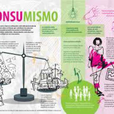 El consumismo y el individualismo