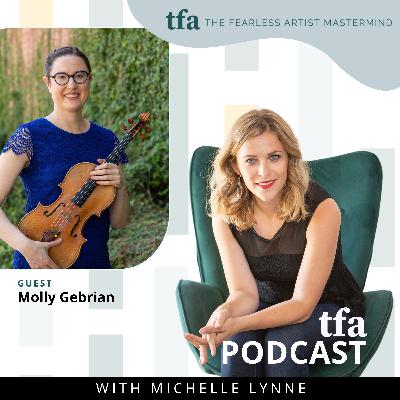 Learn Faster, Perform Better: The Neuroscience of Practicing with Molly Gebrian