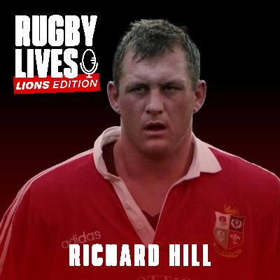 EP2: Richard Hill - 2001