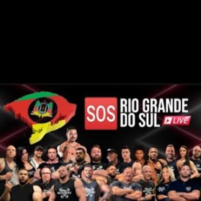 LIVE S.O.S RIO GRANDE DO SUL (Betão, Jorlan, Paulo Muzy, Fe Franco, Carlão, Rey, Rodolfo Mariz)