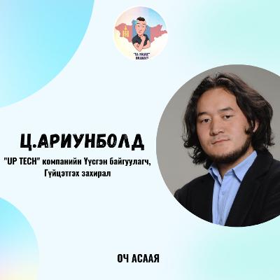 ҮЛ МЭДЭХ Подкаст #86: Зочин Ц.Ариунболд "Маркетинг Менежмент Мэргэжил & Карьер Төлөвлөлт"