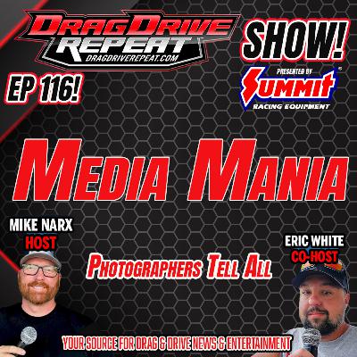 Show EP 116 by Summit Racing - Media Mania