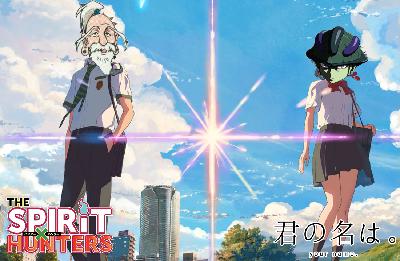 S3:Ep31 - KIMI NO NA WA, MERUEM S3:Ep31 - KIMI NO NA WA, MERUEM