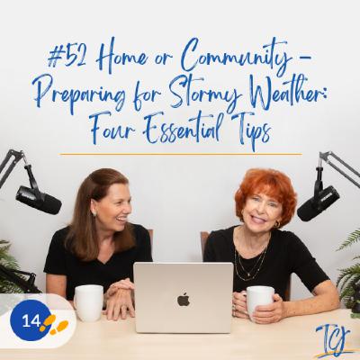 Preparing for Stormy Weather: Four Essential Tips / Alzheimer’s and Other Dementias Preparing for Stormy Weather: Four Essential Tips / Alzheimer’s and Other Dementias