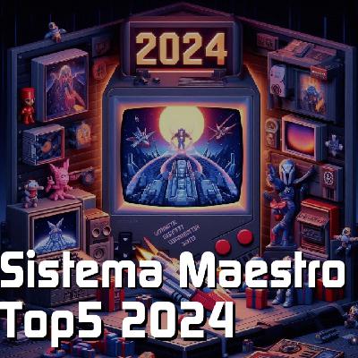 Sistema Maestro - Top5 2024 y recomendaciones Sistema Maestro - Top5 2024 y recomendaciones