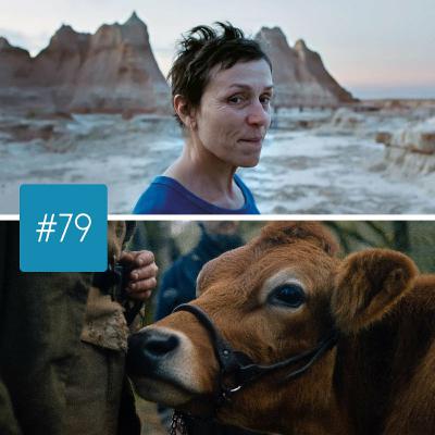 ŚD #79 Nomadland i Pierwsza krowa