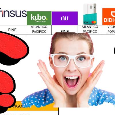 #126 ¿Cuál es el Nicap de las Sofipos? SuperTasas, FINSUS, NU, Klar, Didi, Stori - SEPTIEMBRE 2025 #126 ¿Cuál es el Nicap de las Sofipos? SuperTasas, FINSUS, NU, Klar, Didi, Stori - SEPTIEMBRE 2025