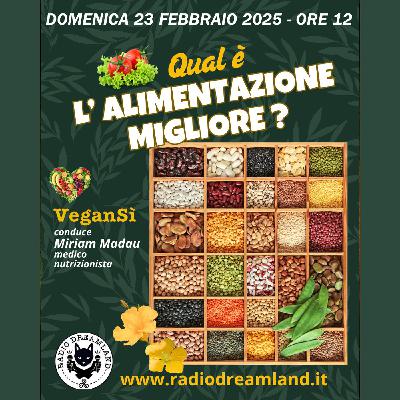 Qual è l’alimentazione migliore?