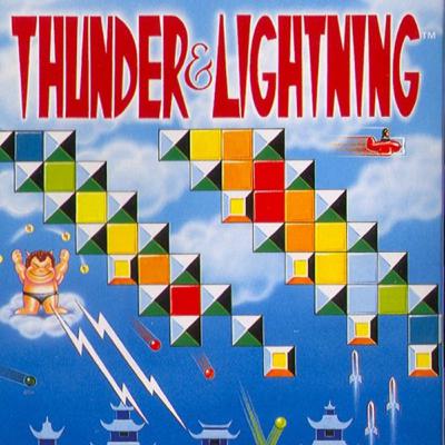 419 - Thunder and Lightning 419 - Thunder and Lightning