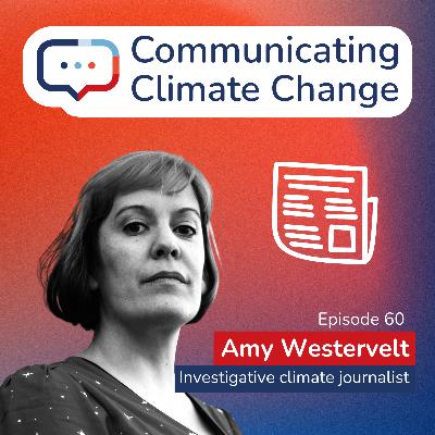 Drilling into Fossil Fuel Industry Influence With Amy Westervelt