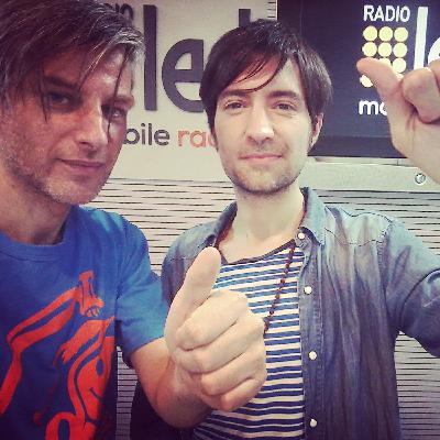 #161 - Andrés Oddone, Fede Flores y Juan Sorrentino #161 - Andrés Oddone, Fede Flores y Juan Sorrentino