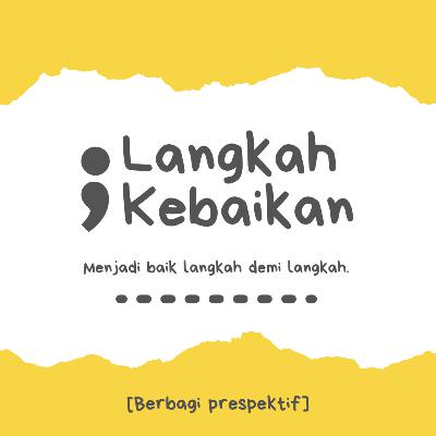 [Berbagi Prespektif] Sosial media, sahabat bagi kebaikan.