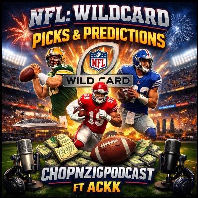 NFL WILDCARD WEEKEND PICKS & PREDICTIONS FT// ACKK