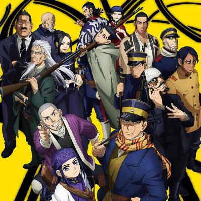 Episode 19 - Golden Kamui