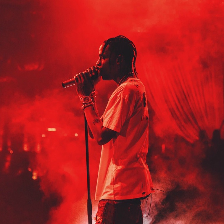 Drugs You Should Try It (Demo) - Travis Scott episode artwork