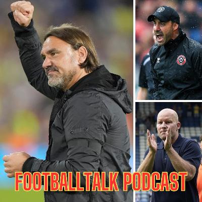 FootballTalk - Episode 198: Leeds United's Premier League return and early-season woes in Sheffield