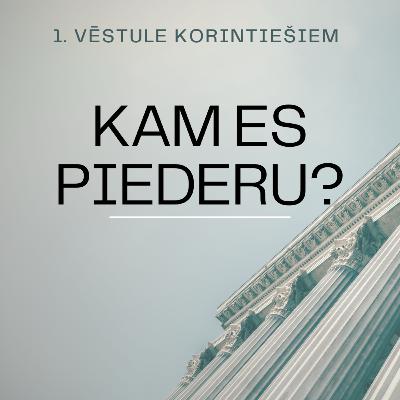 Svētrunas || Kam es piederu? || Kārlis Kārkliņš