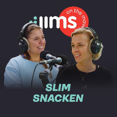 S02E05 | Slimme snacks: verander je eetgewoontes met Anneleen Delille S02E05 | Slimme snacks: verander je eetgewoontes met Anneleen Delille