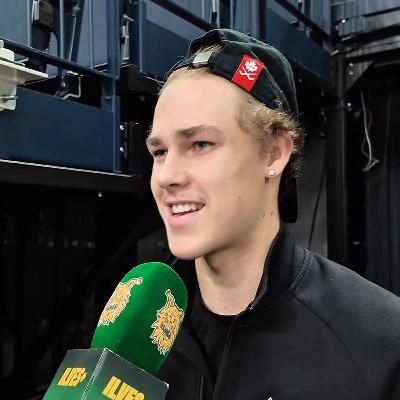 Ennakko | Kuukasjärvi liigadebyytistään: “Tää on ollut aina iso unelma”