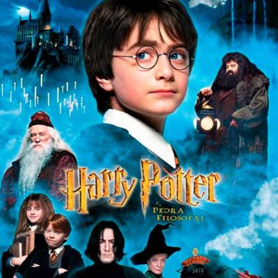 Podcast Harry Potter e a Pedra Filosofal