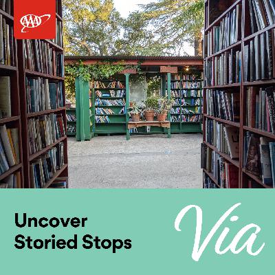 Join a Literary Joyride: 2 Writers, Beloved Bookstores, and Jack London’s Ghost