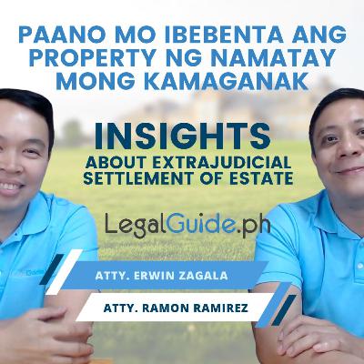 How to sell properties in the name of your deceased loved ones?