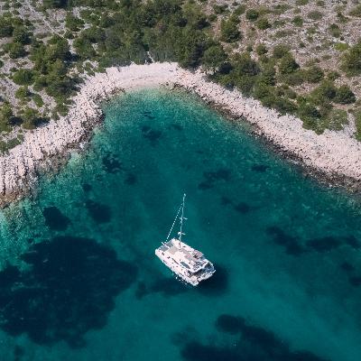 #064 - 6 Menschen, 7 Tage, 1 Boot: Wie echte Veränderung entsteht #064 - 6 Menschen, 7 Tage, 1 Boot: Wie echte Veränderung entsteht