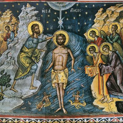 Baptism as a way of living