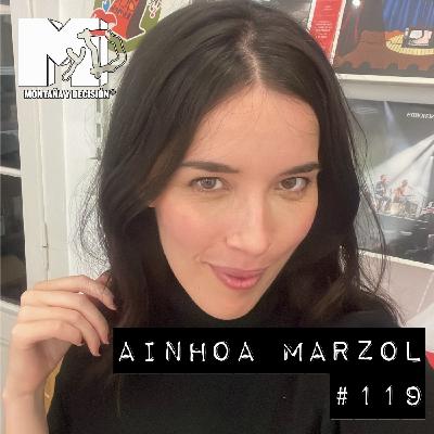 Ainhoa Marzol: Estudiar en un instituto norteamericano, gatos y ser una Gárgola Digital - MYD #119