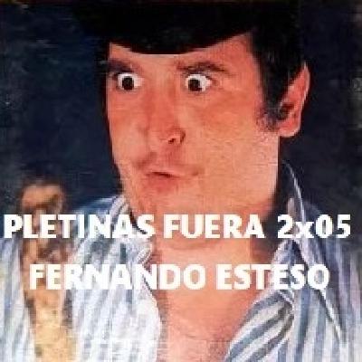 Pletinas Fuera 2x05 Fernando Esteso Pletinas Fuera 2x05 Fernando Esteso