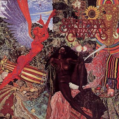 The Culture Corner: Santana's 'Abraxas' was a blend of musical traditions