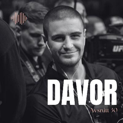30. Davor Ostrogonac