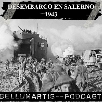 DESEMBARCO EN SALERNO 1943: El Costoso Primer Paso Aliado en la Europa Continental*Rafael Rodrigo Fernández - Acceso anticipado DESEMBARCO EN SALERNO 1943: El Costoso Primer Paso Aliado en la Europa Continental*Rafael Rodrigo Fernández - Acceso anticipado