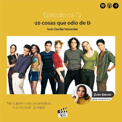 10 COSAS QUE ODIO DE TI
