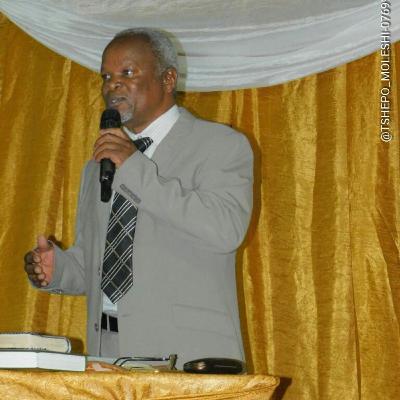 Rev Derrick Ndzimande says He's Had The Unique Privilege to Trust The Lord In Times of Distress 💪