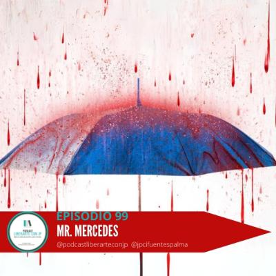 Mr. Mercedes - Stephen King: ¿Alguien te mira?