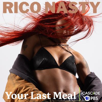 Rico Nasty: Five Guys Burger & Boardwalk Fries Rico Nasty: Five Guys Burger & Boardwalk Fries