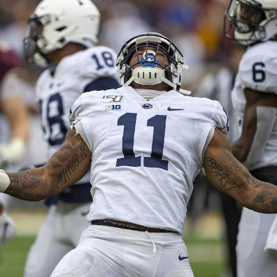 Top 5 LB + semana 1 College Football